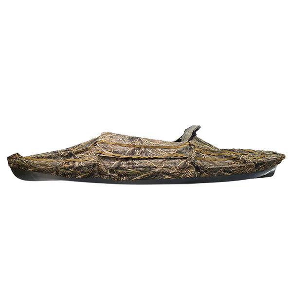 NuCanoe Waterfowl Blinds